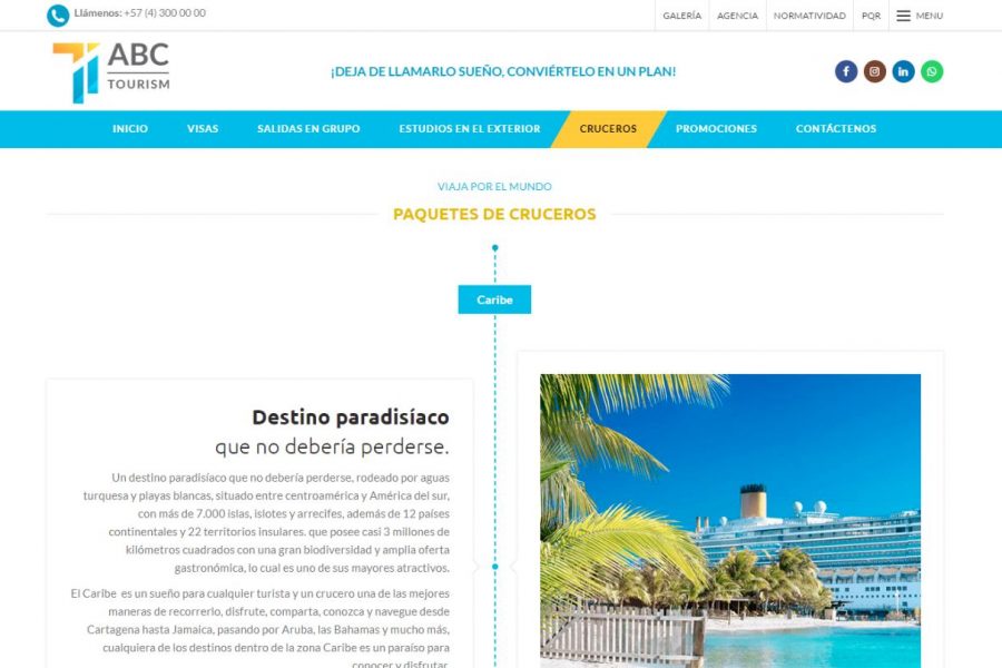 Cruceros – Corporativo1